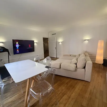 Avenue Foch Arc De Triomphe Champs-elysees * 파리