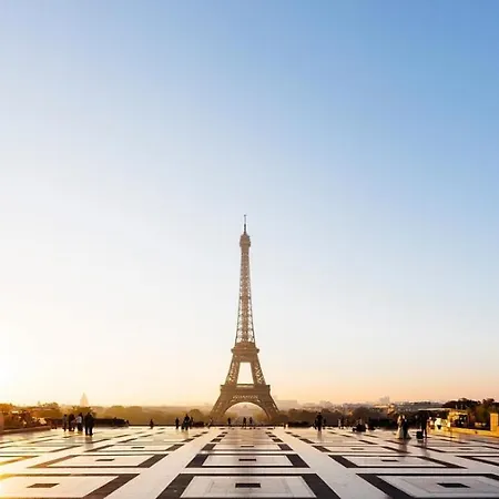 アパート Avenue Foch Arc De Triomphe Champs-elysees パリ