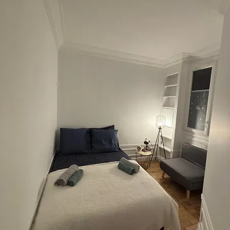 Avenue Foch Arc De Triomphe Champs-élysées Parigi