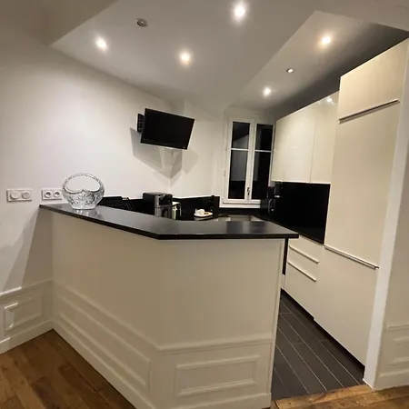 Appartamento Avenue Foch Arc De Triomphe Champs-élysées