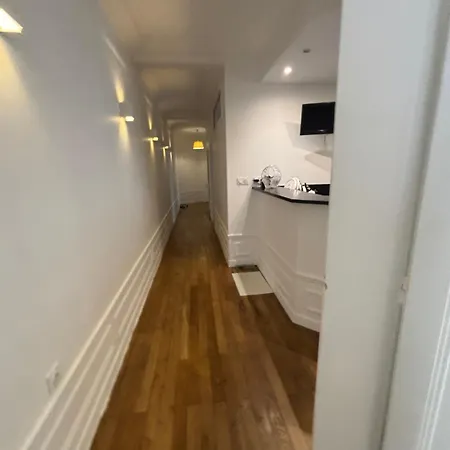 Avenue Foch Arc De Triomphe Champs-élysées *