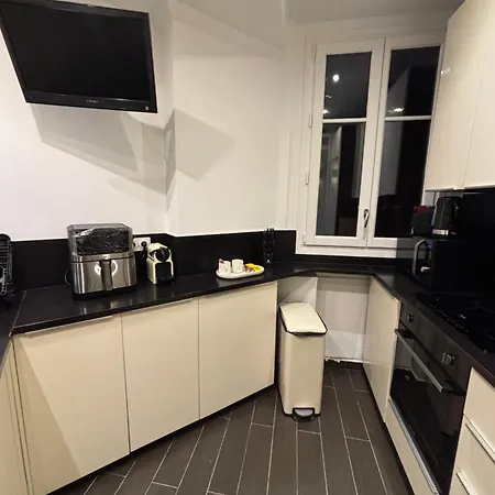 Avenue Foch Arc De Triomphe Champs-élysées Appartamento