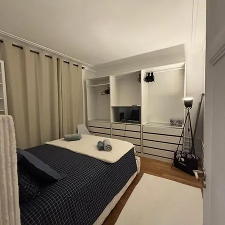 Avenue Foch Arc De Triomphe Champs-élysées Appartamento