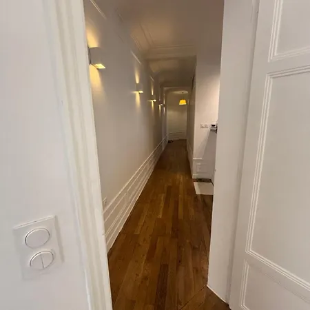 Avenue Foch Arc De Triomphe Champs-élysées