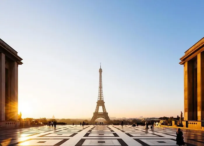 Lejlighed Avenue Foch Arc De Triomphe Champs-elysees Paris